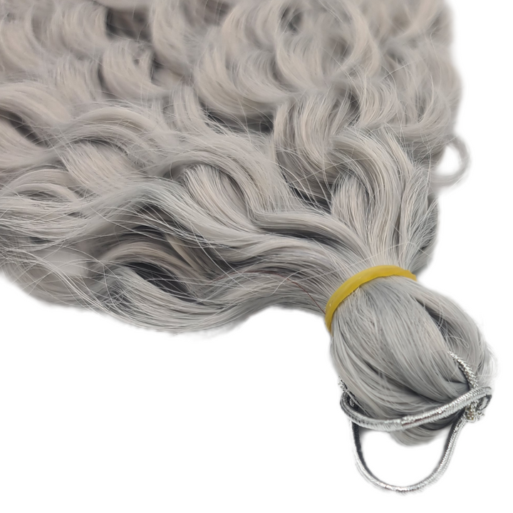 Silver Grey WOWhair
