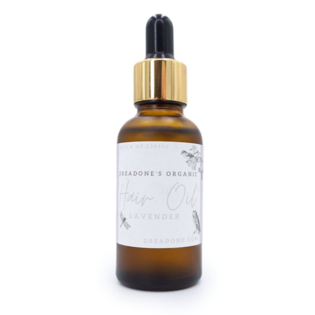 Hair Oil - Lavender