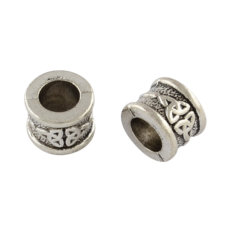 Silver viking symbol 5pieces