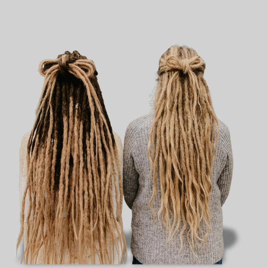 Dreadlocks Real Human Hair