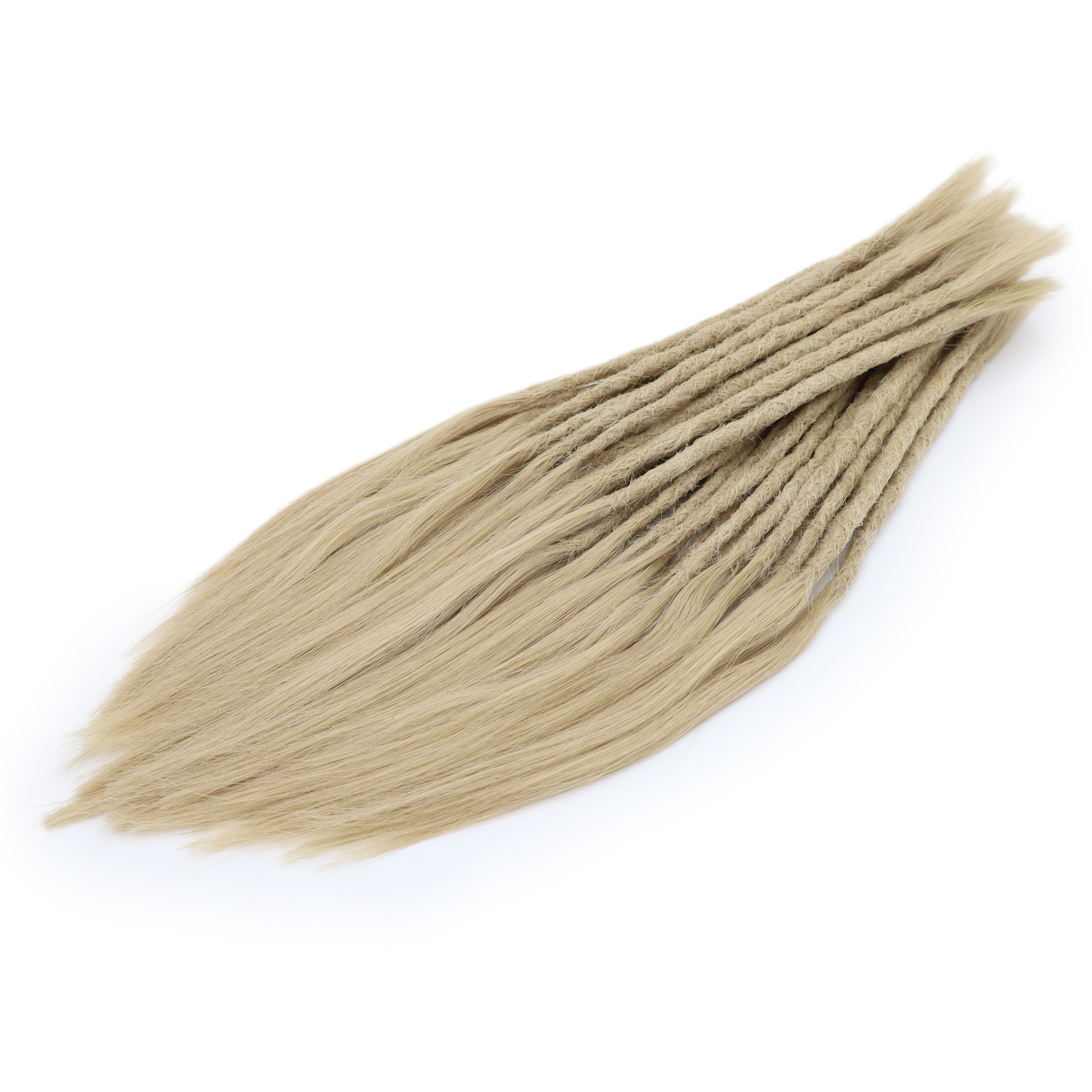 Dreadlocks Real Human Hair