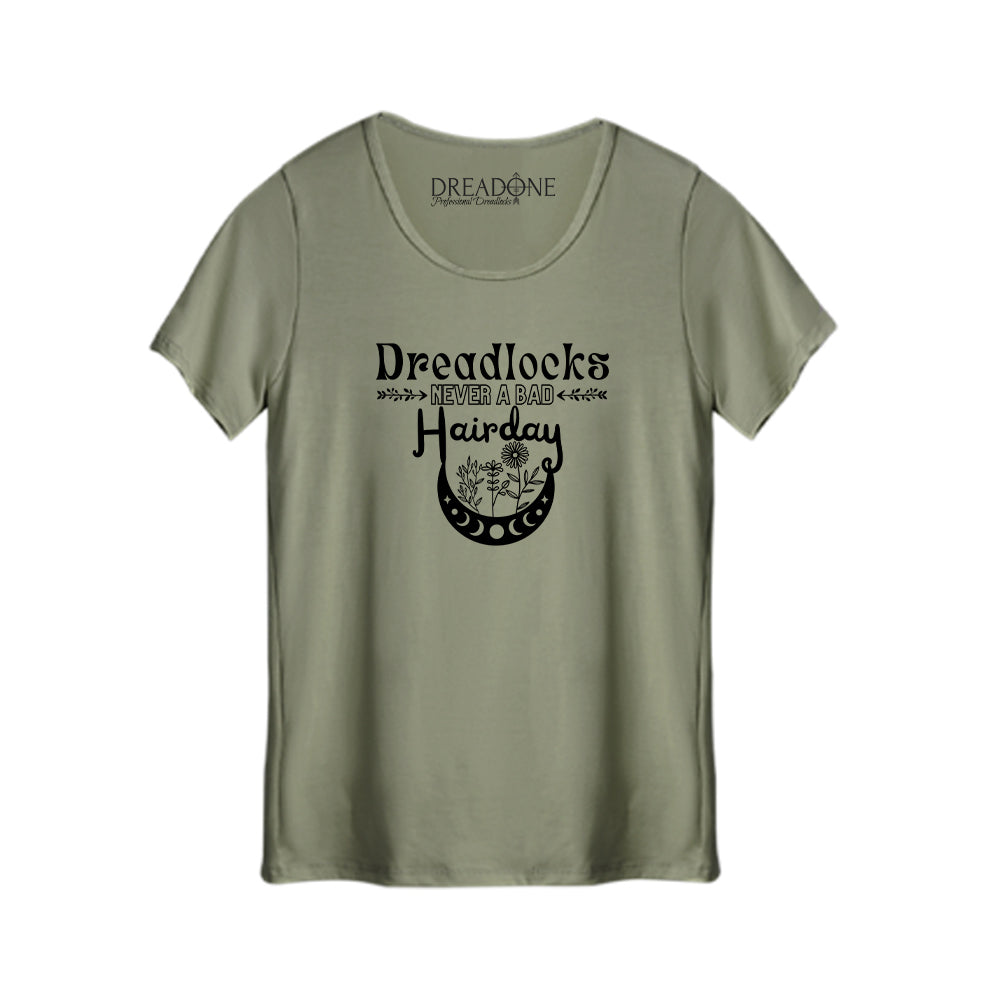 Dreadone T-shirt "Hairday"