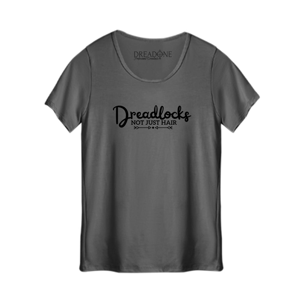 Dreadone T-shirt "Not just hair"