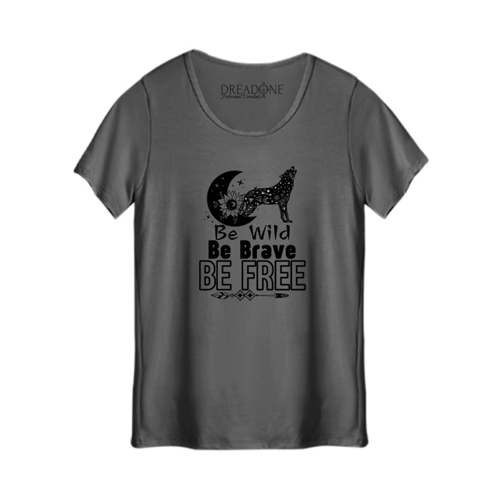 Dreadone T-shirt "Brave"