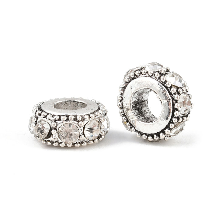 Big Rhinestone 3pieces