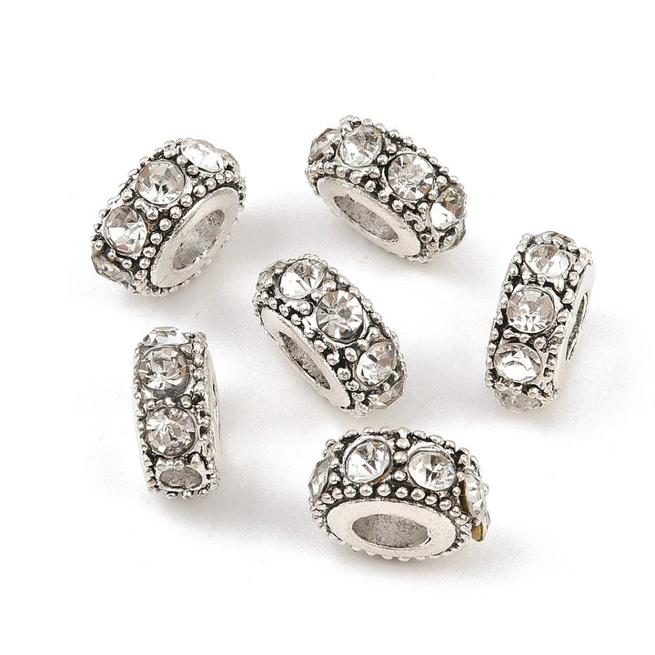 Big Rhinestone 3pieces