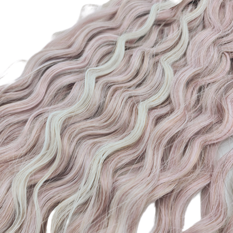 Pastel Pink WOWhair