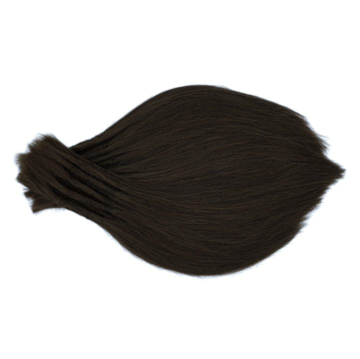 Dark Brown Long Ends