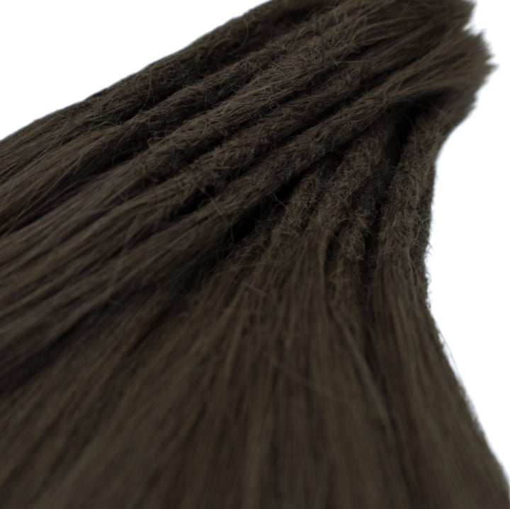 Dark Brown Long Ends