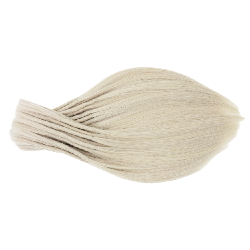 Light Blonde Long Ends