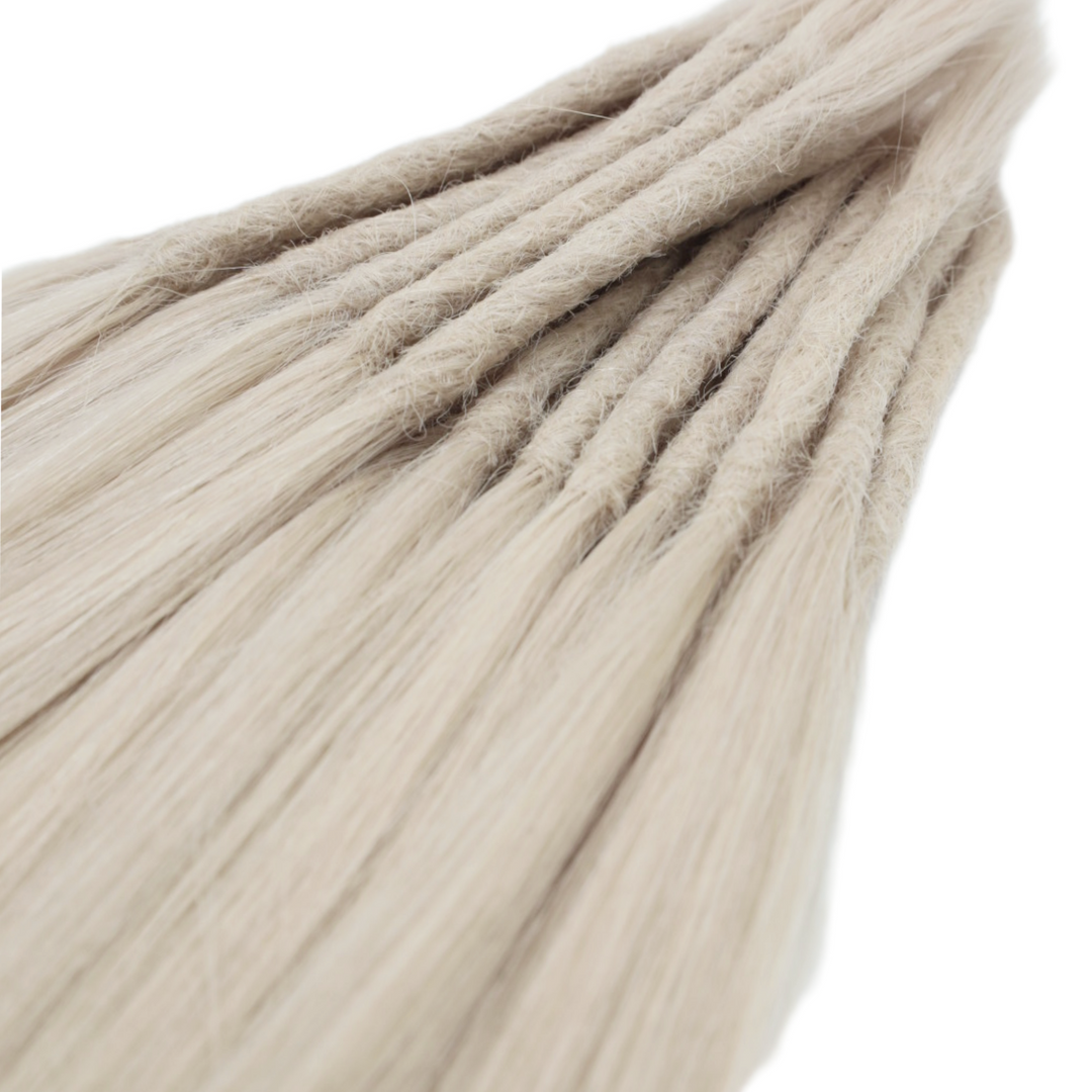 Light Blonde Long Ends