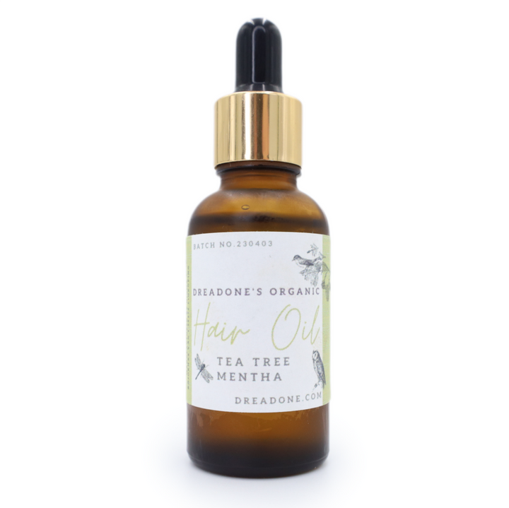 Hair Oil - TeaTree/Mentha