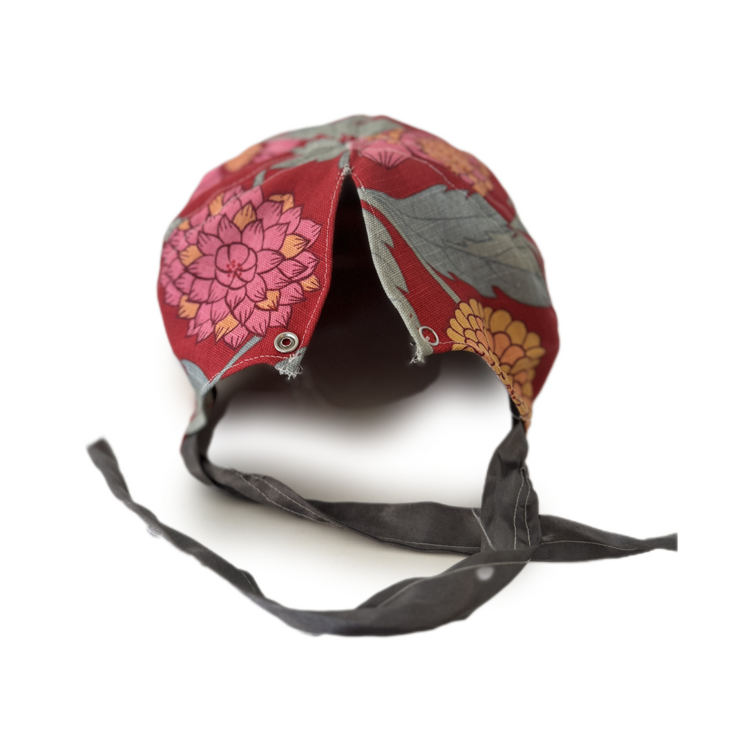 Handmade hat by M.Gulinos