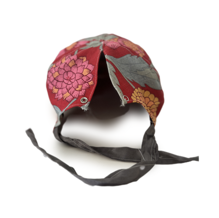 Handmade hat by M.Gulinos