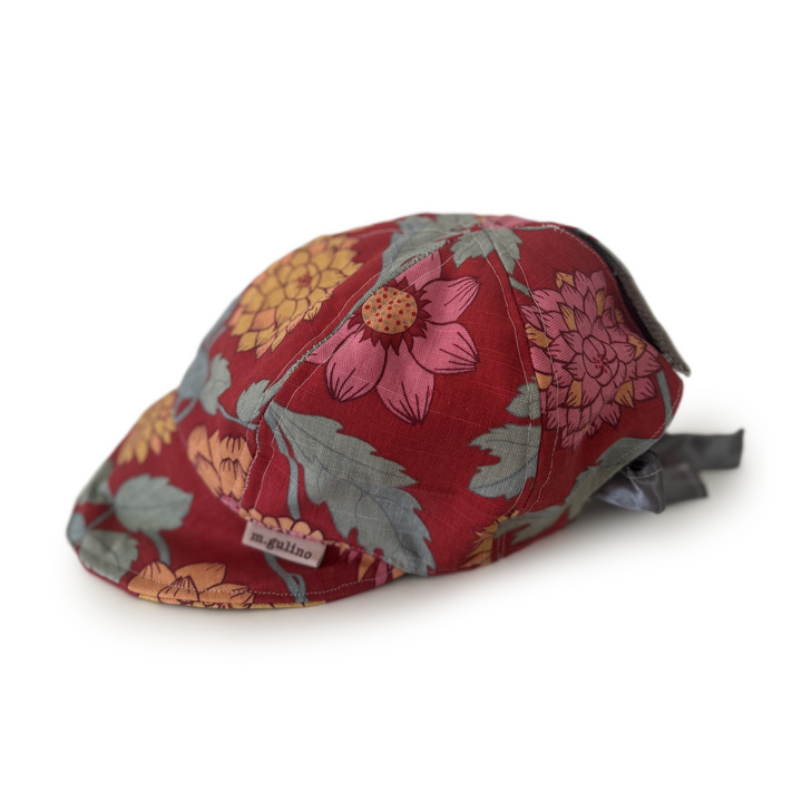 Handmade hat by M.Gulinos