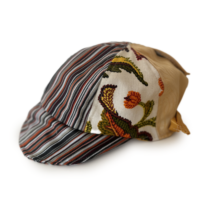 Handmade hat by M.Gulinos