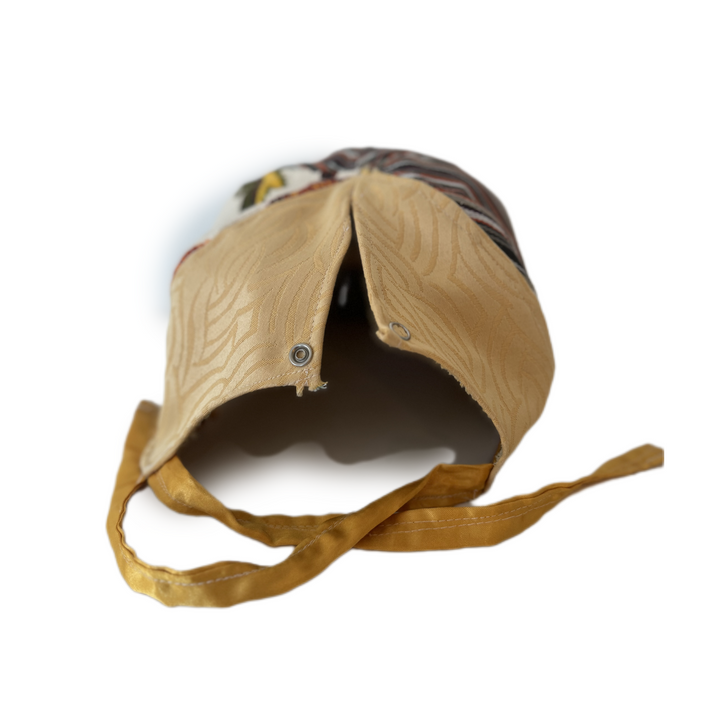 Handmade hat by M.Gulinos