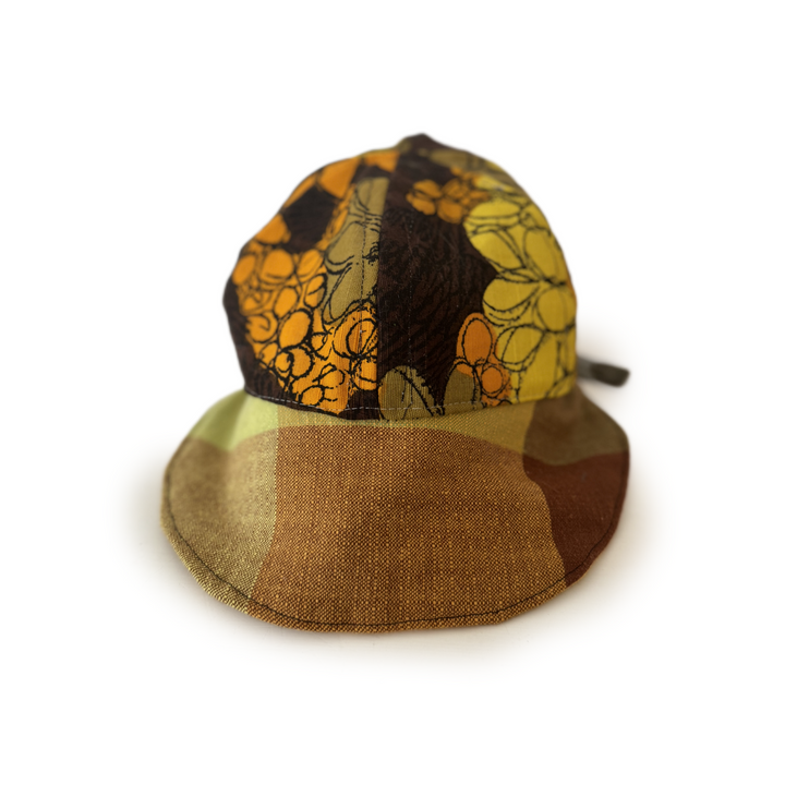 Handmade hat by M.Gulinos