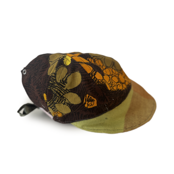 Handmade hat by M.Gulinos