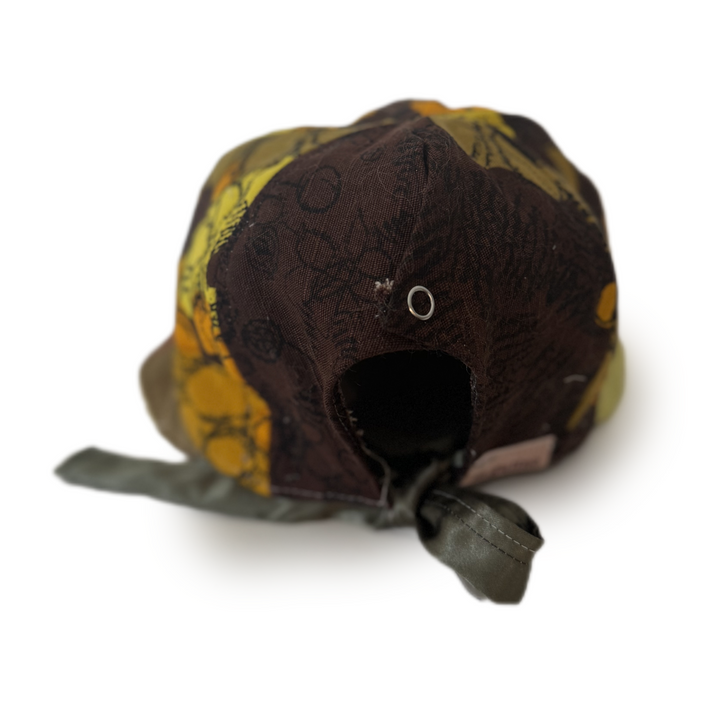 Handmade hat by M.Gulinos
