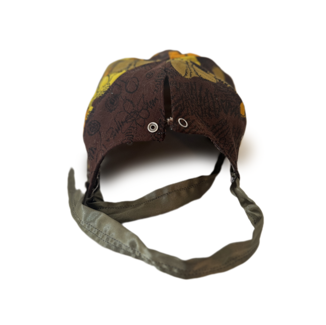 Handmade hat by M.Gulinos