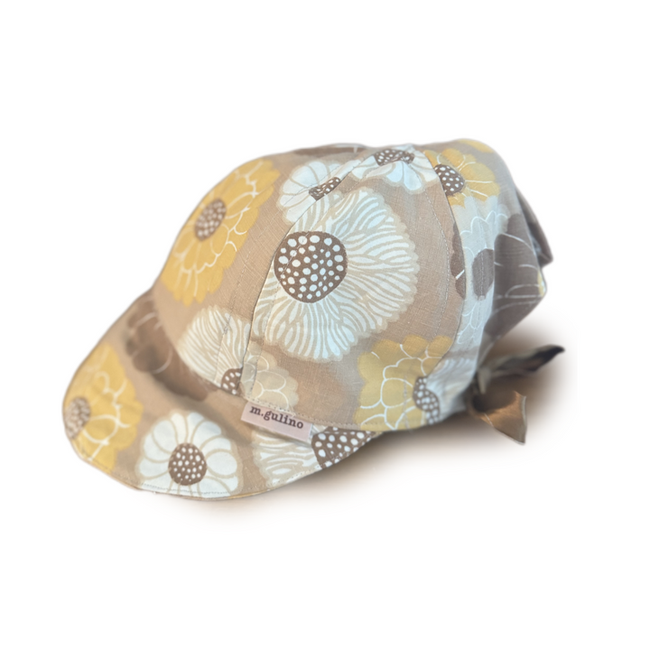 Handmade hat by M.Gulinos