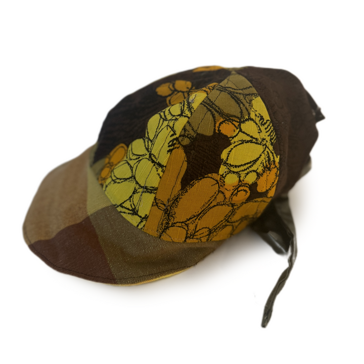Handmade hat by M.Gulinos