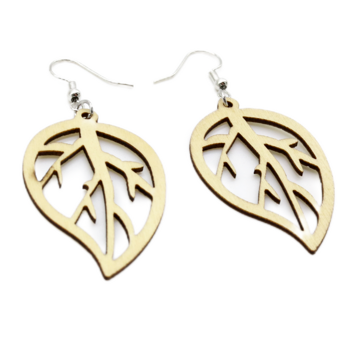 Earring Leaf
