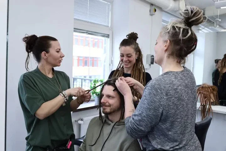 Dreadlocksutbildning