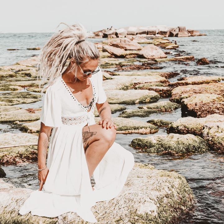 White Dreamy Dress