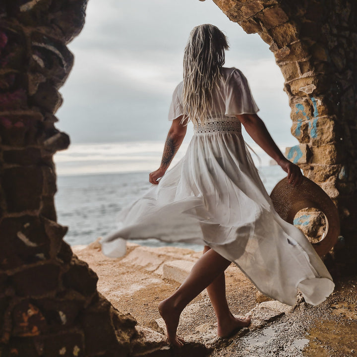 White Dreamy Dress