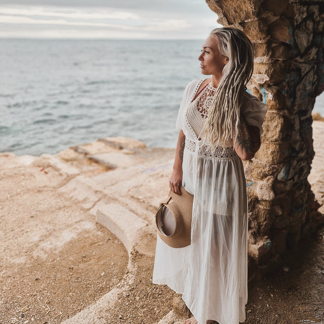 White Dreamy Dress
