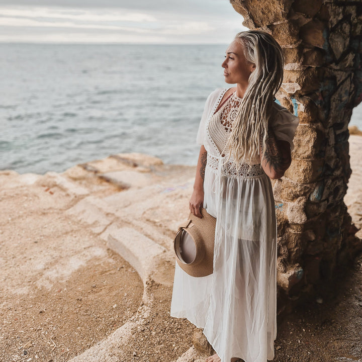 White Dreamy Dress