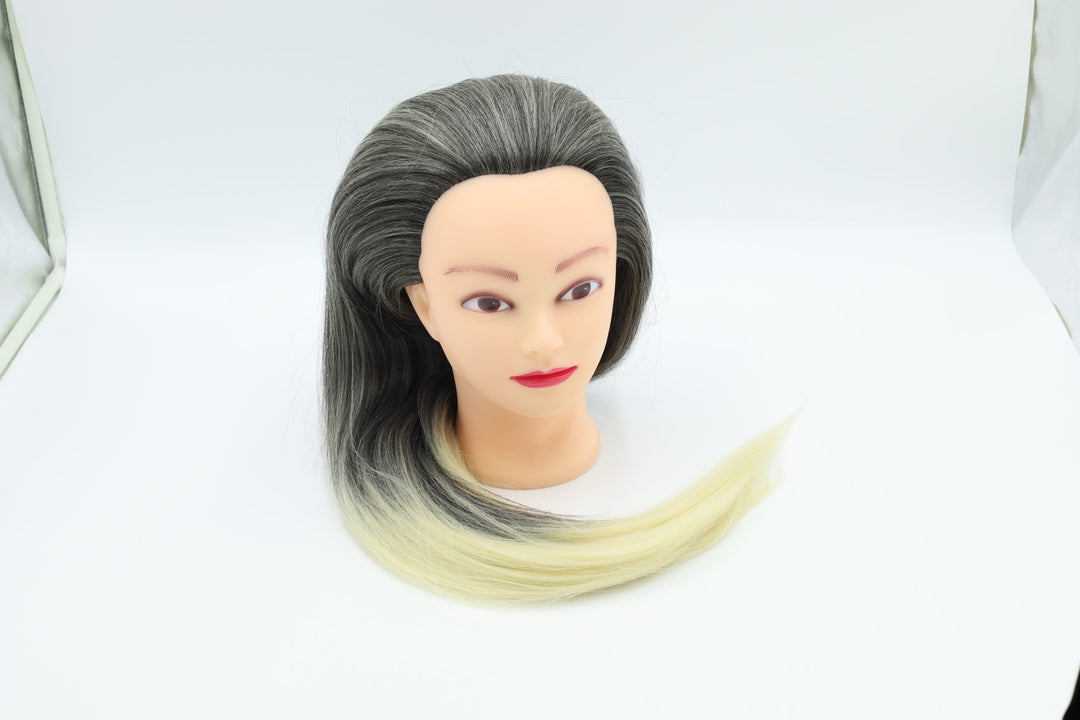 Hairdresser training doll