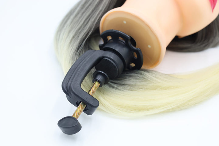 Hairdresser training doll