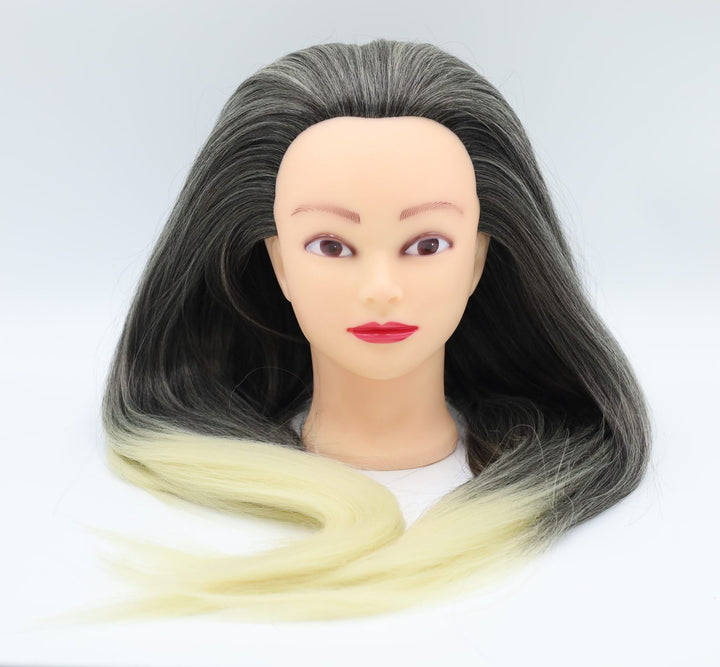 Hairdresser training doll